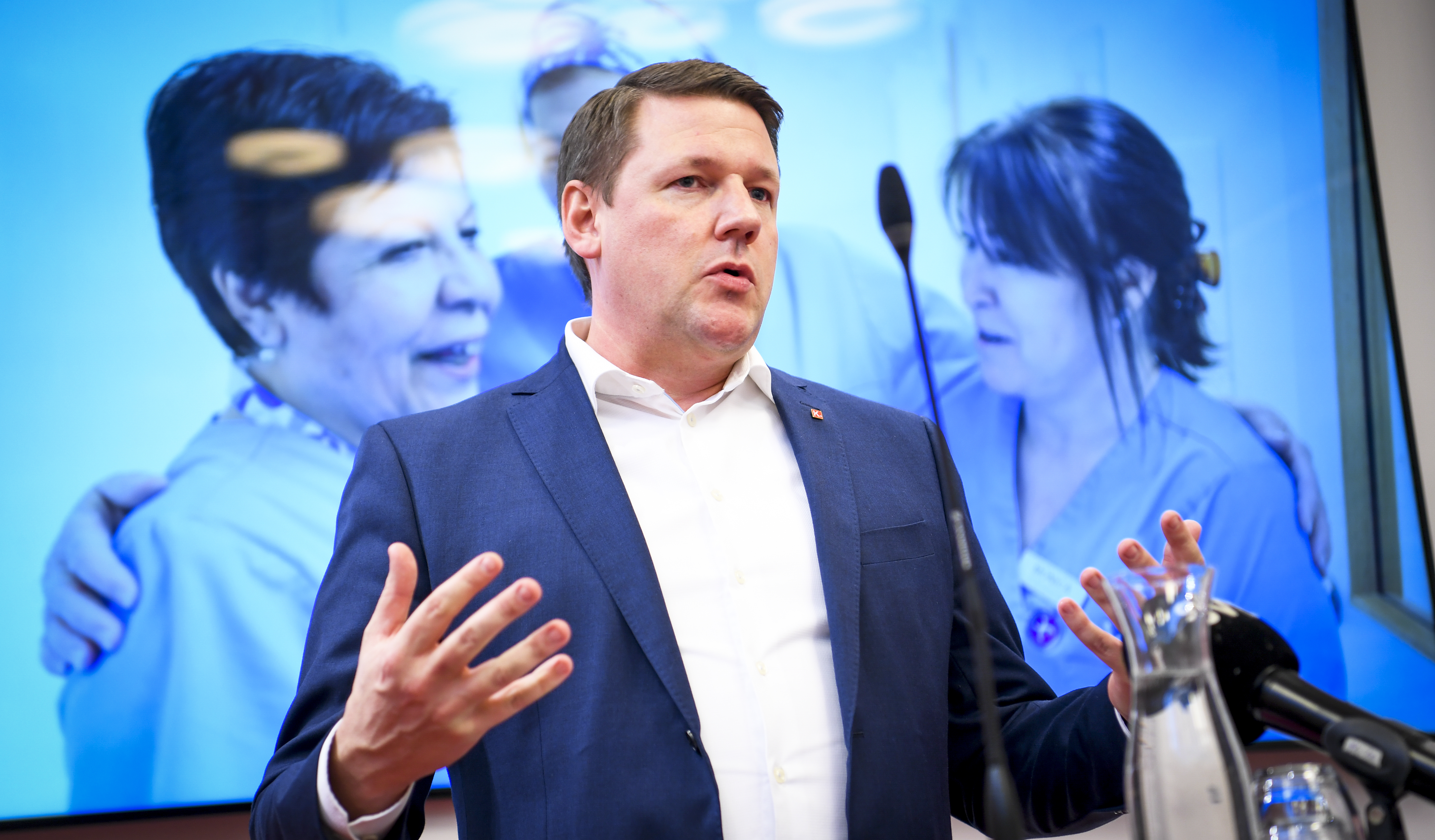 Tobias Baudin Kommunal