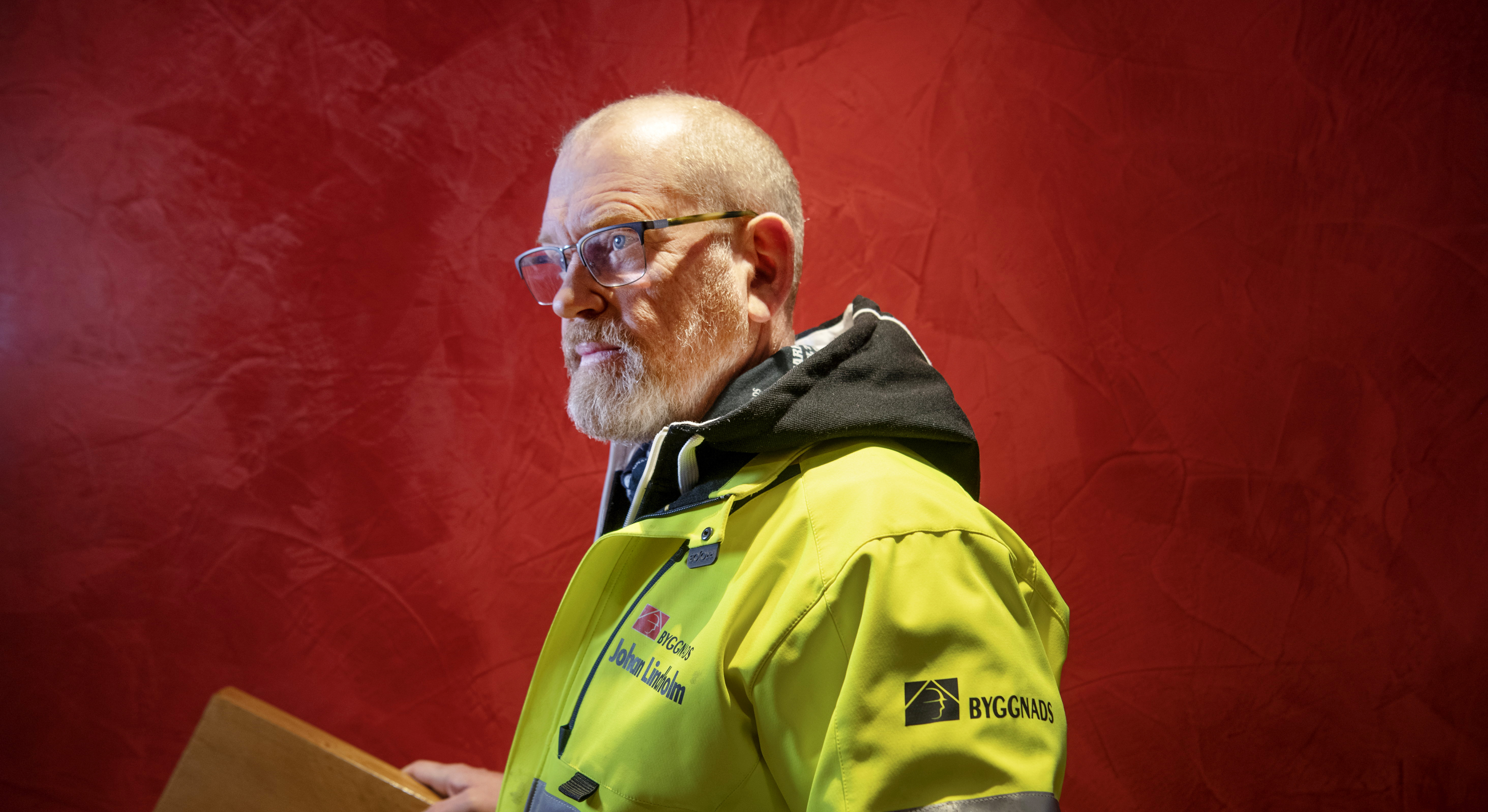 Johan Lindholm Byggnads