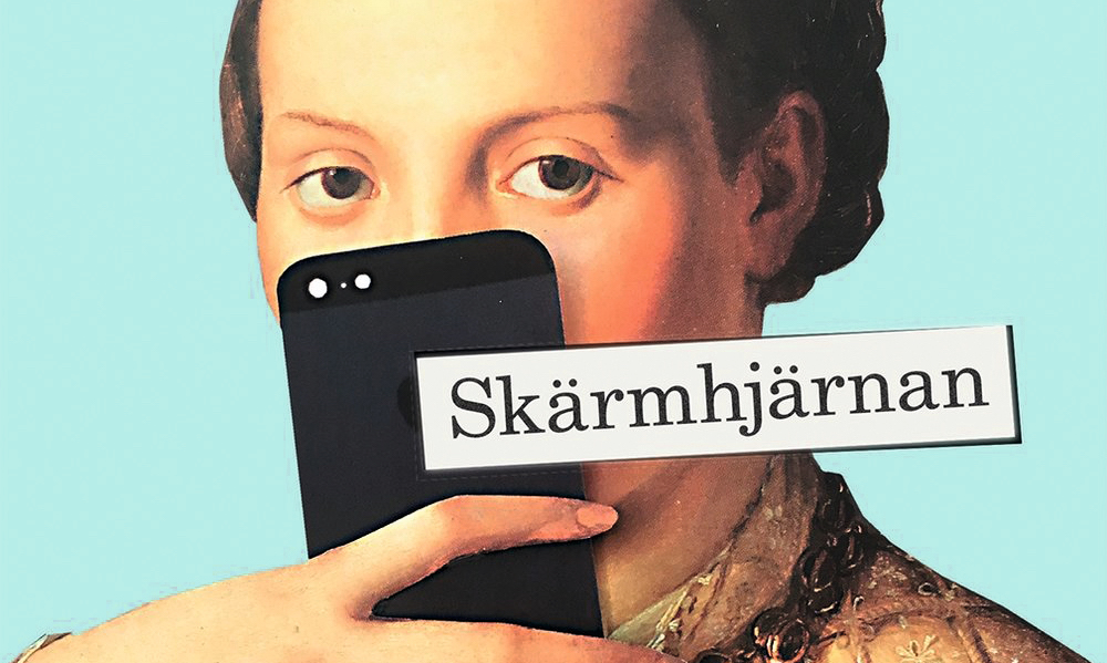 skärmhjärnan