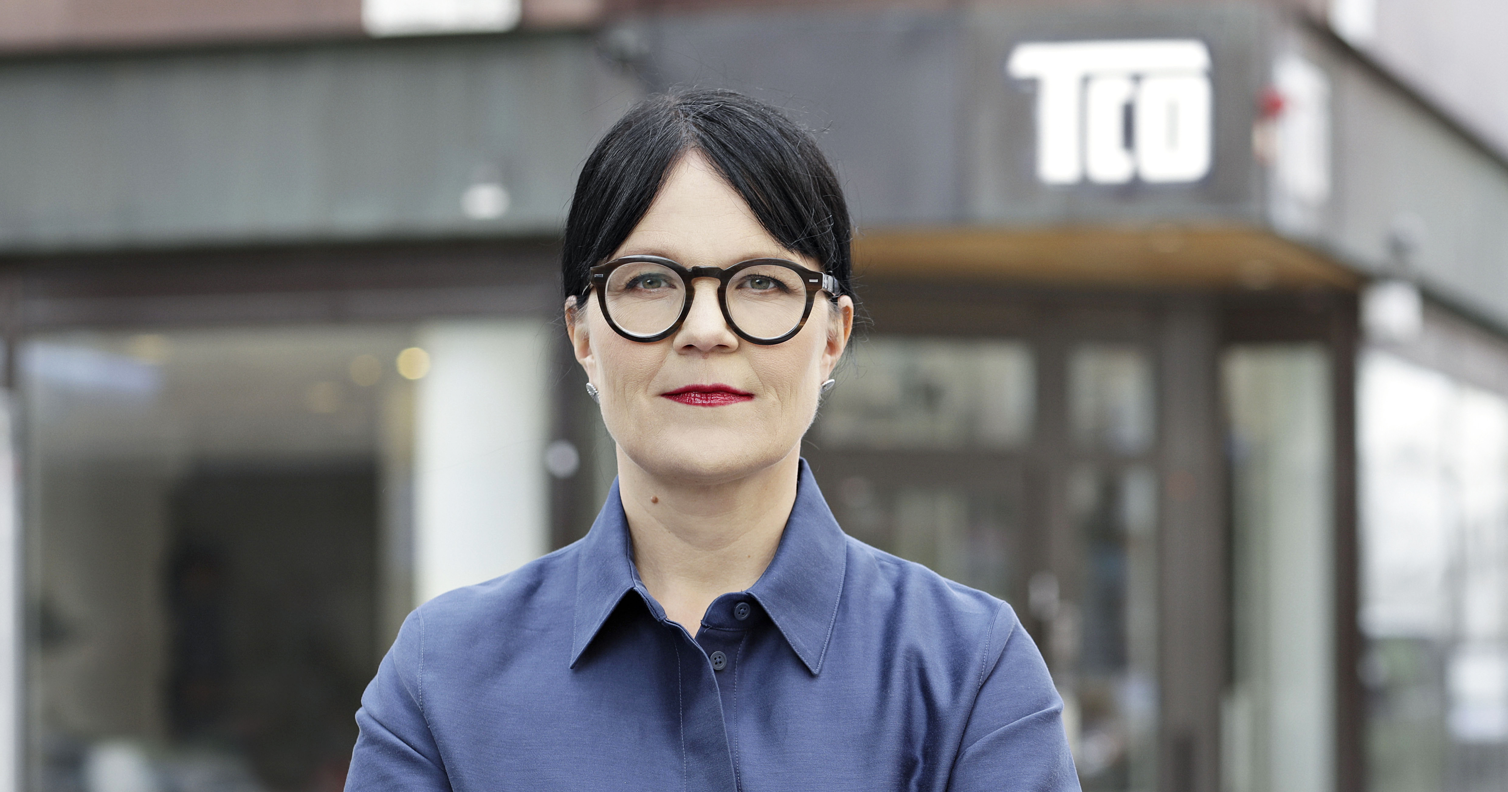 Therese Svanström, TCO