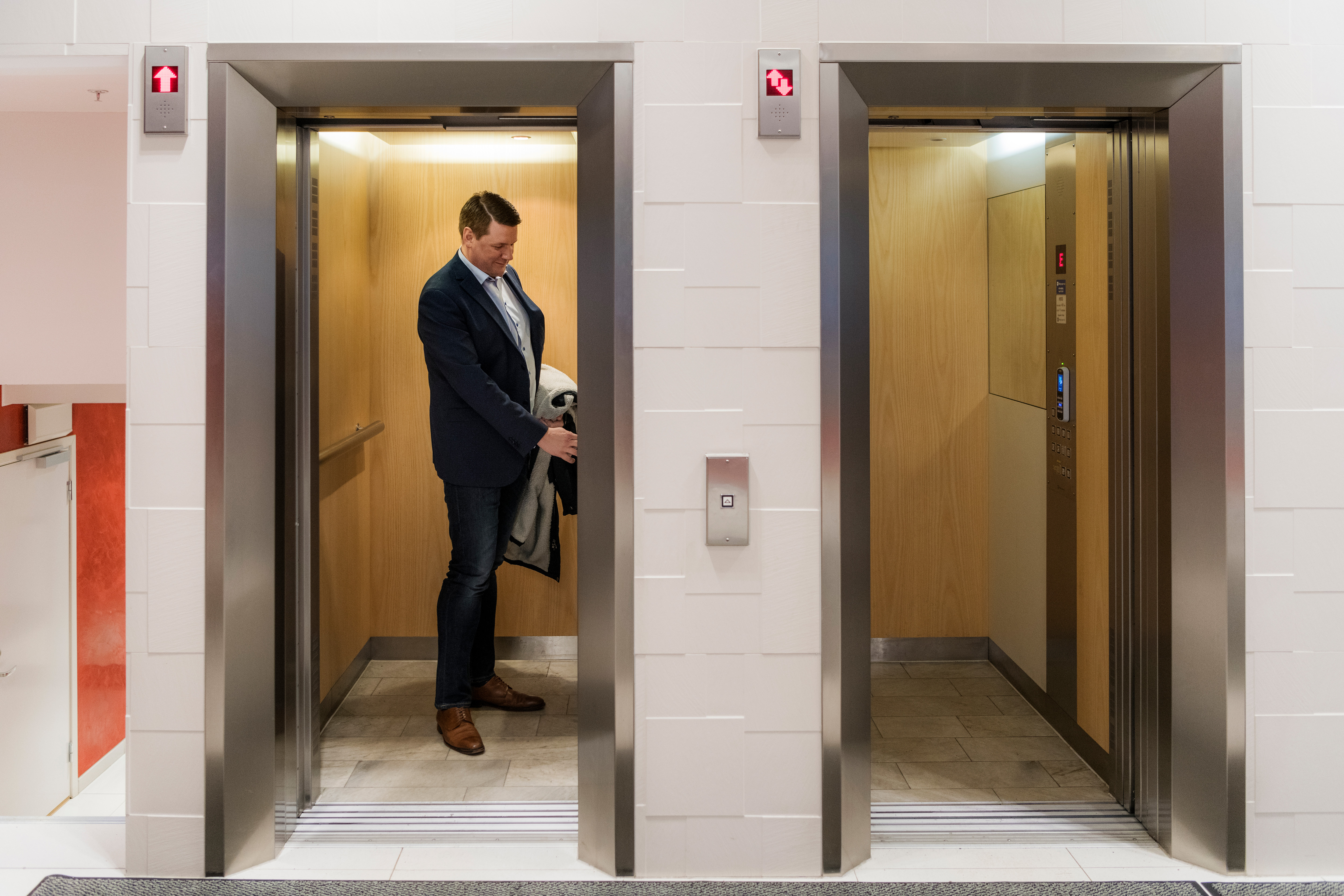 Tobias Baudin lämnar Kommunal.