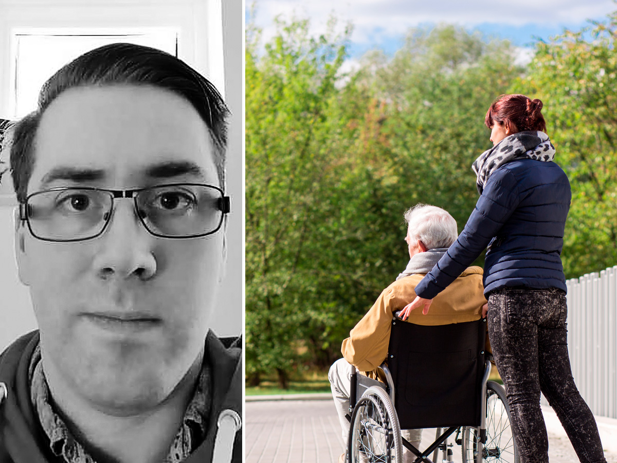 Fredrik Engdahl, Kommunal.