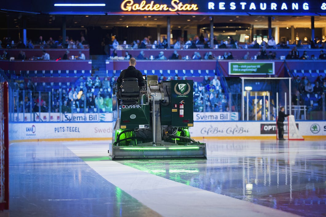 Vaktmästare, Ishockey, Karlstad