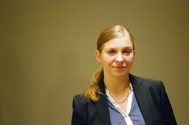 Jessica Berlin, LO-TCO Rättsskydd.