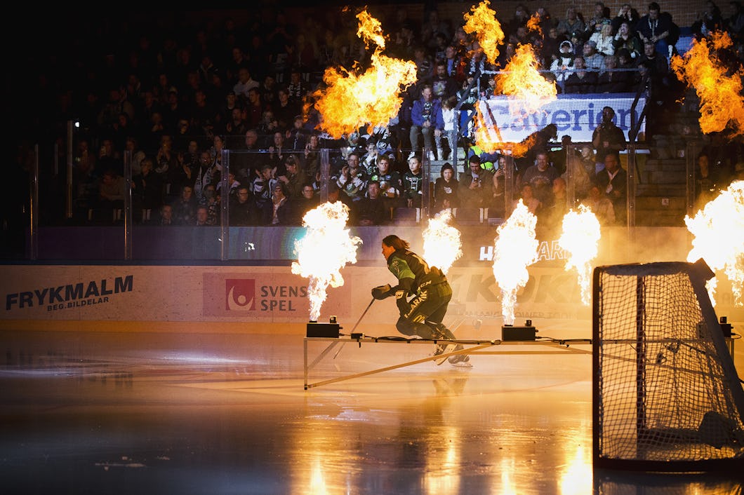 Ishockey, Karlstad