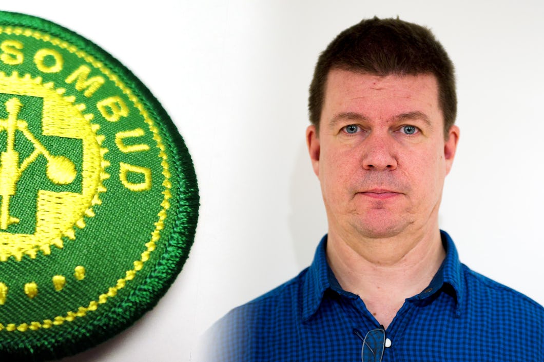 Peter Larsson, Kommunal.