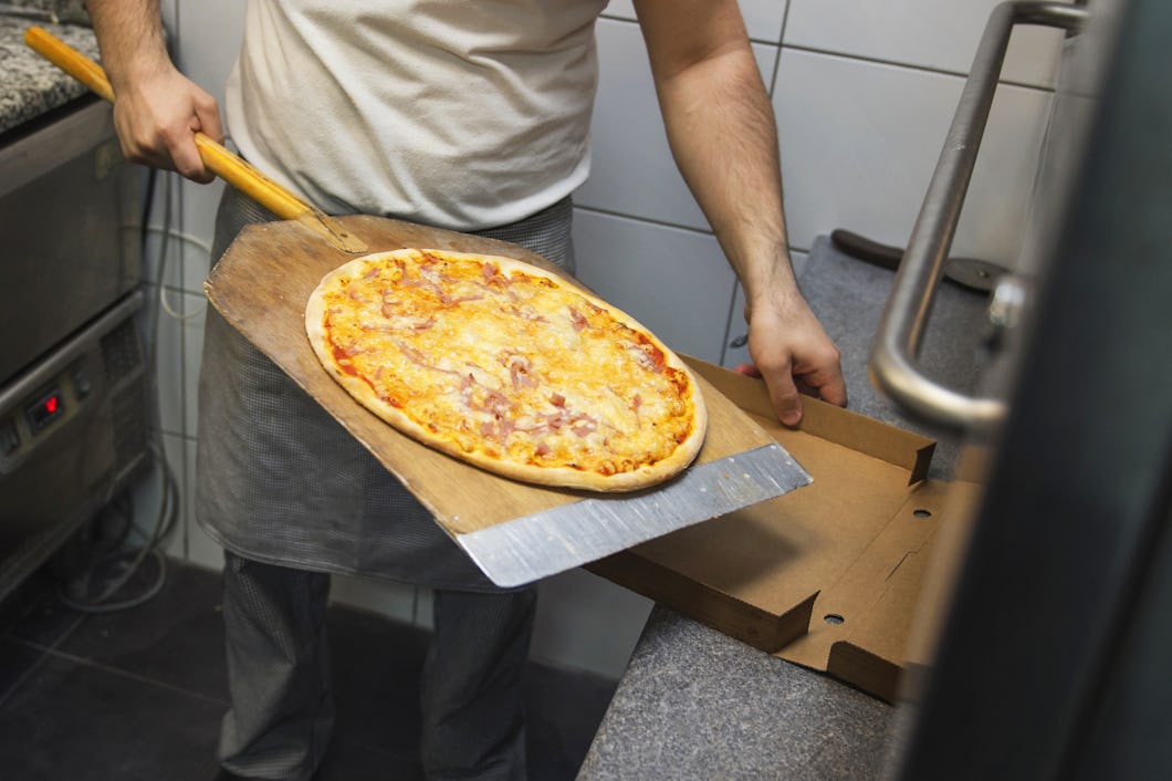 Pizzabagare