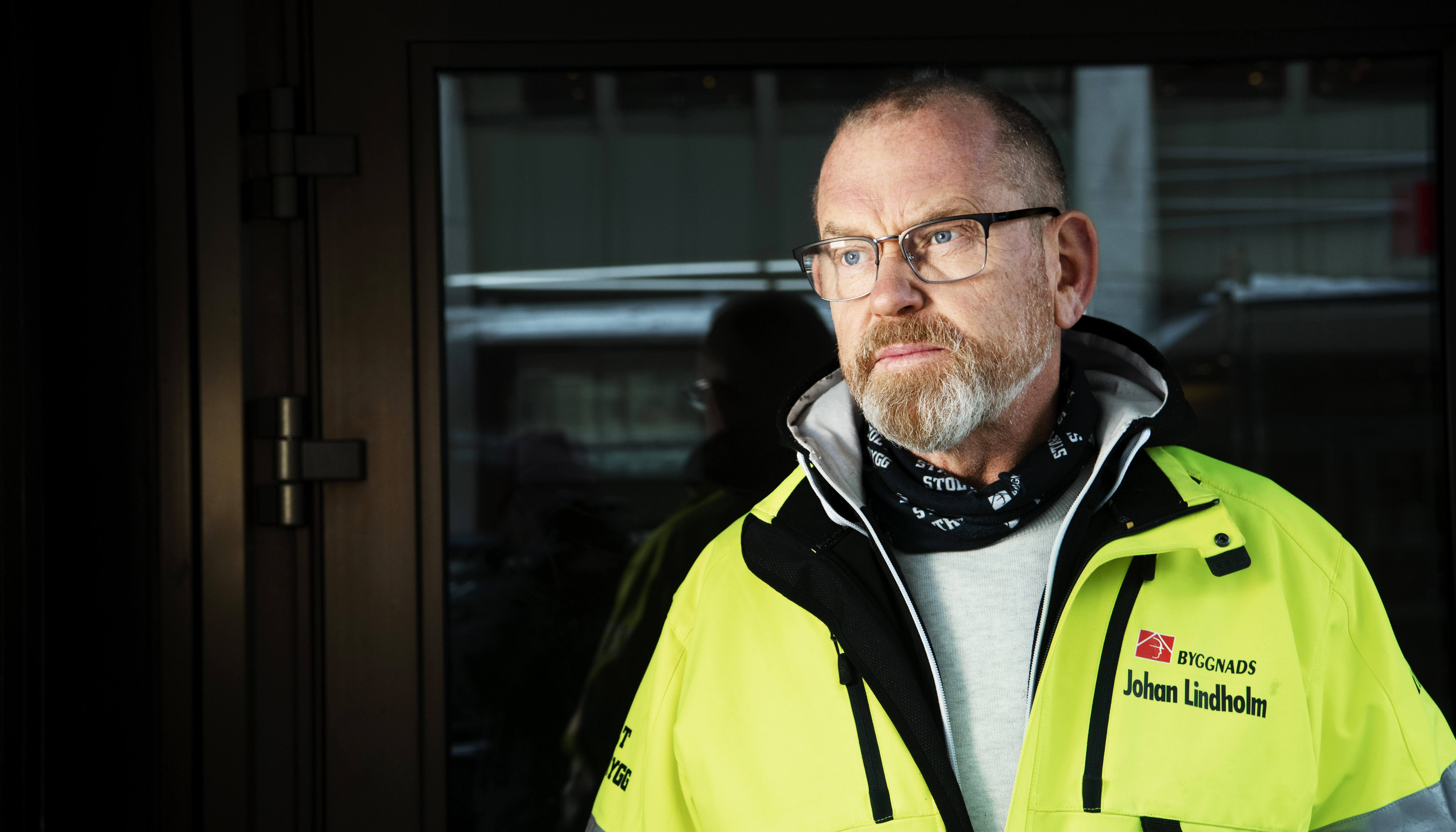 Johan Lindholm Byggnads