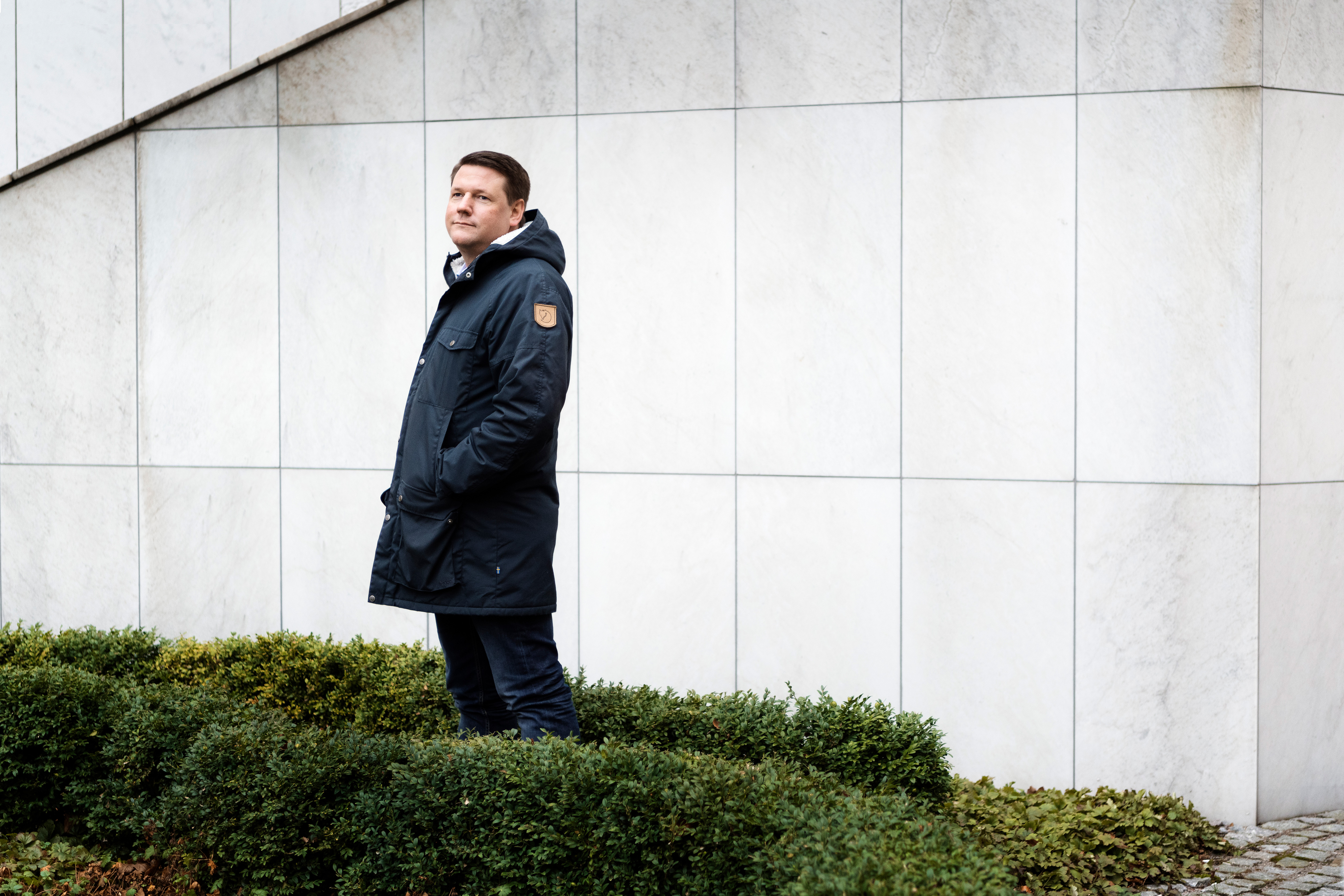 Tobias Baudin, Kommunal.