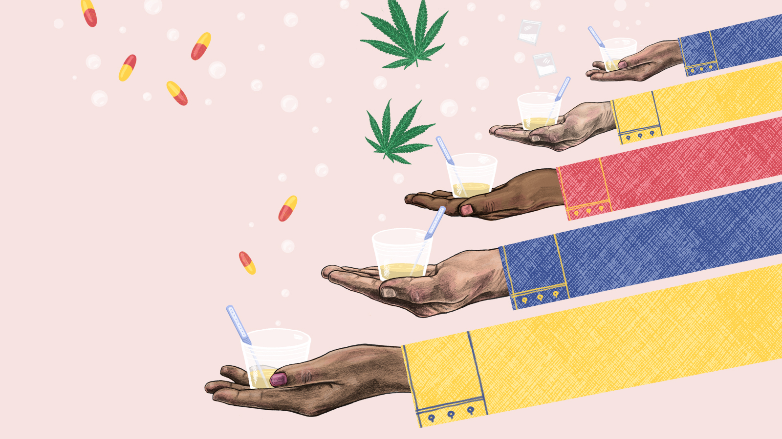 Drogtest – det här gäller.