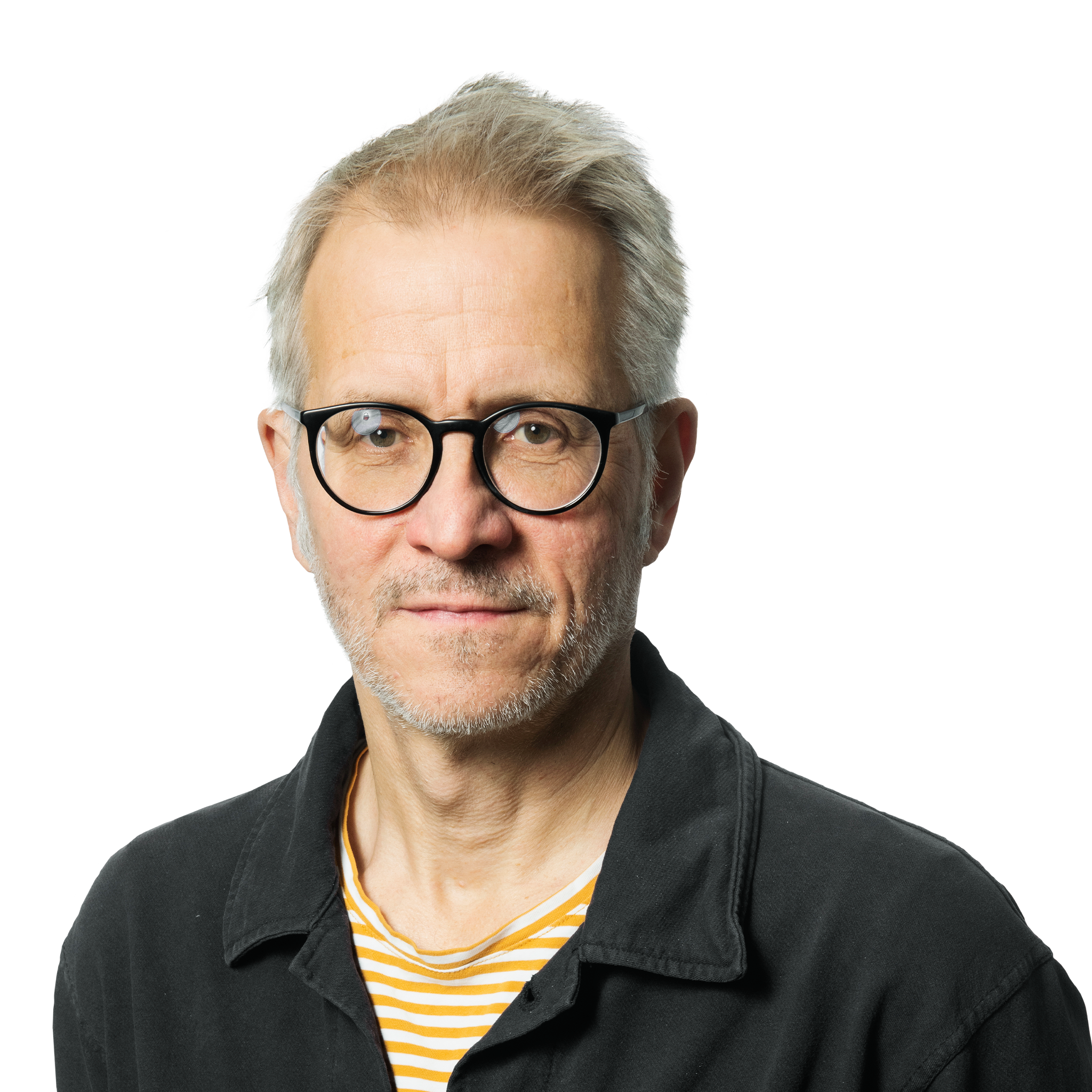 Mats Gustafsson Hedenström.
