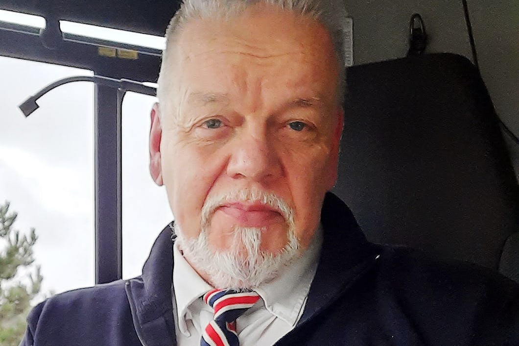 Veli Haikarainen.