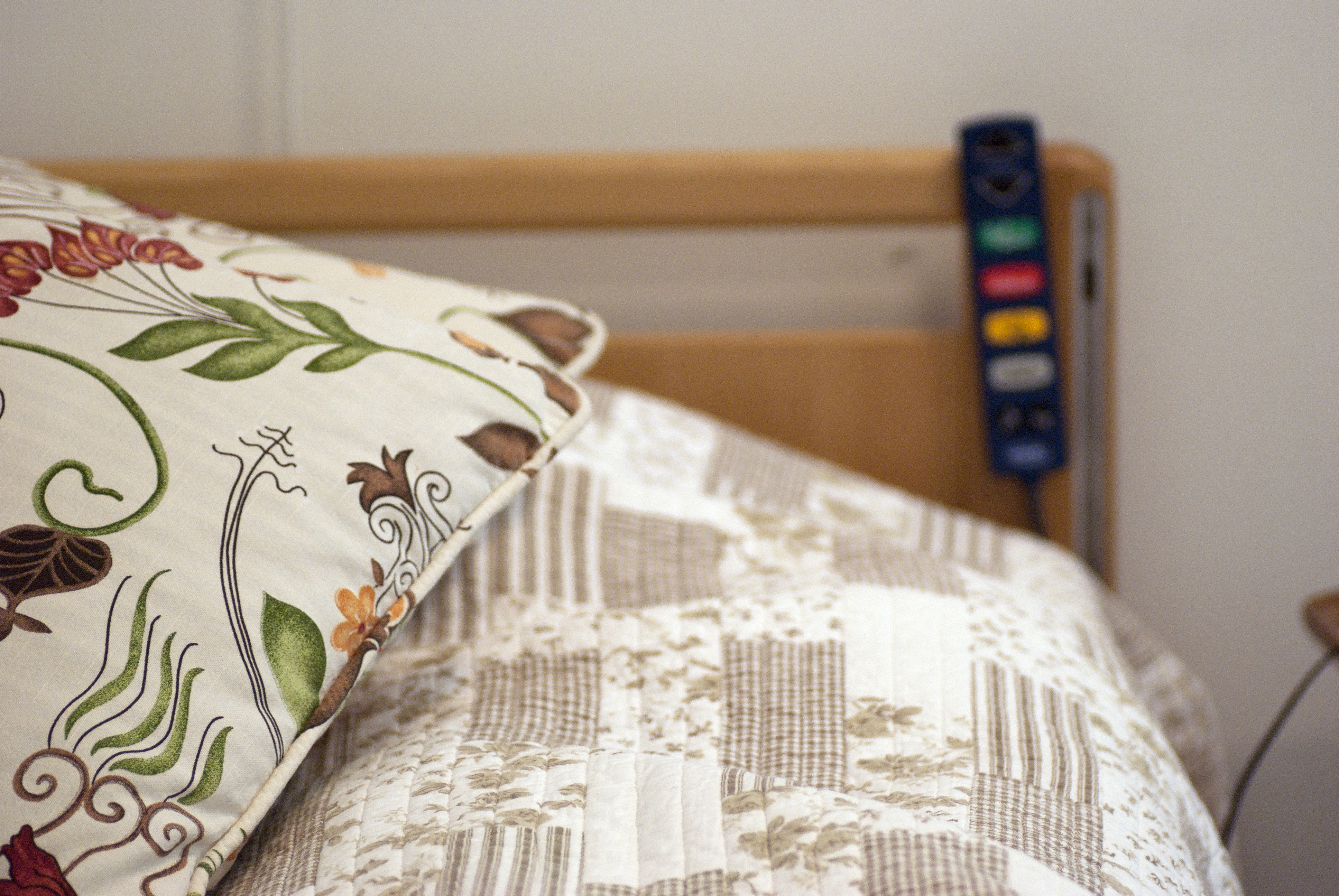 Äldreomsorg (genrebild).