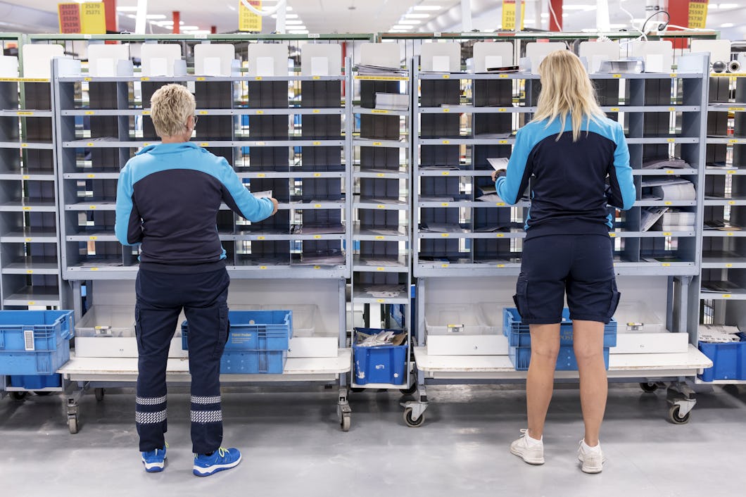 Postnord