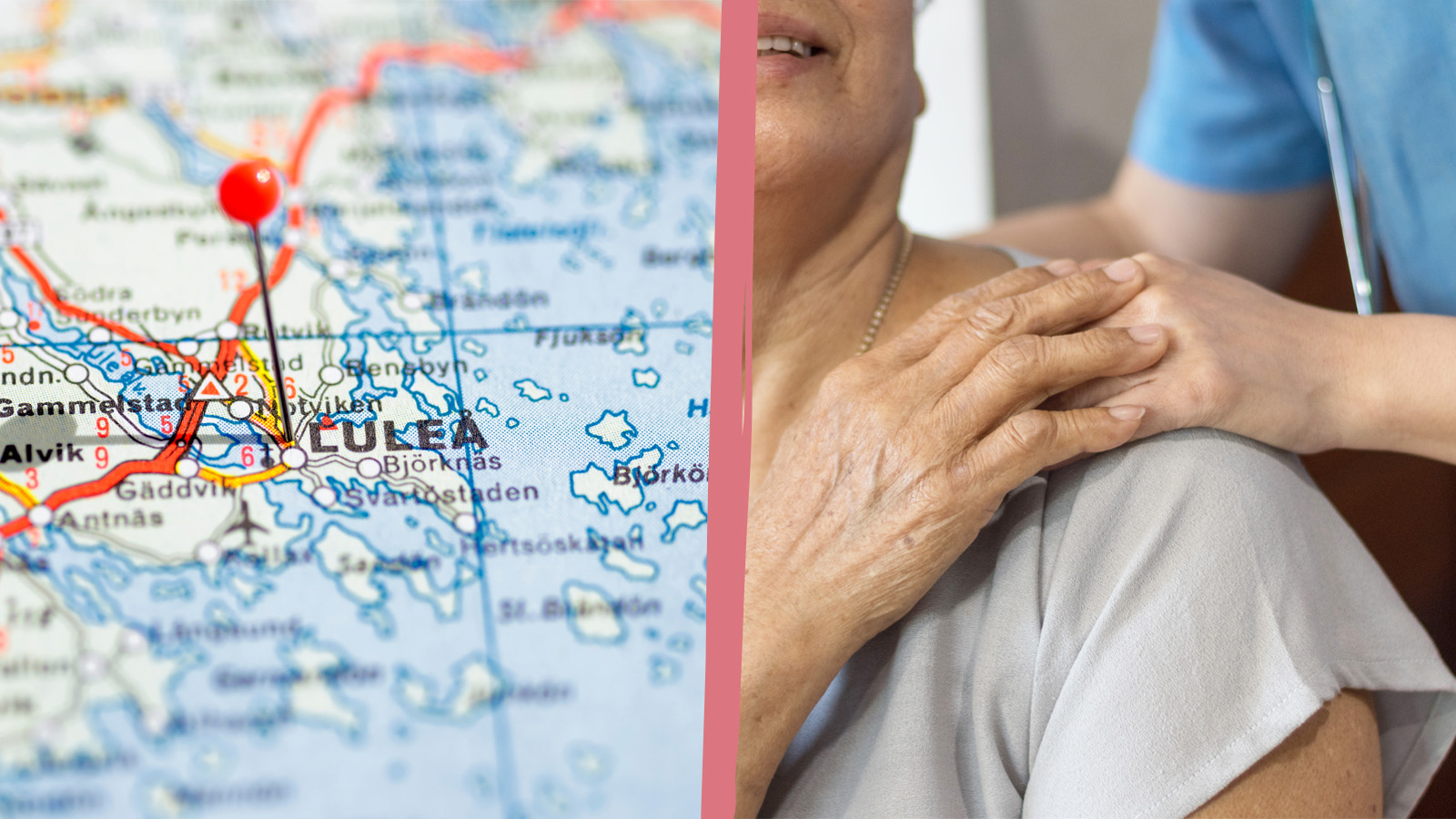 Luleå kan inte använda alla utbildningspengar i äldreomsorgen.