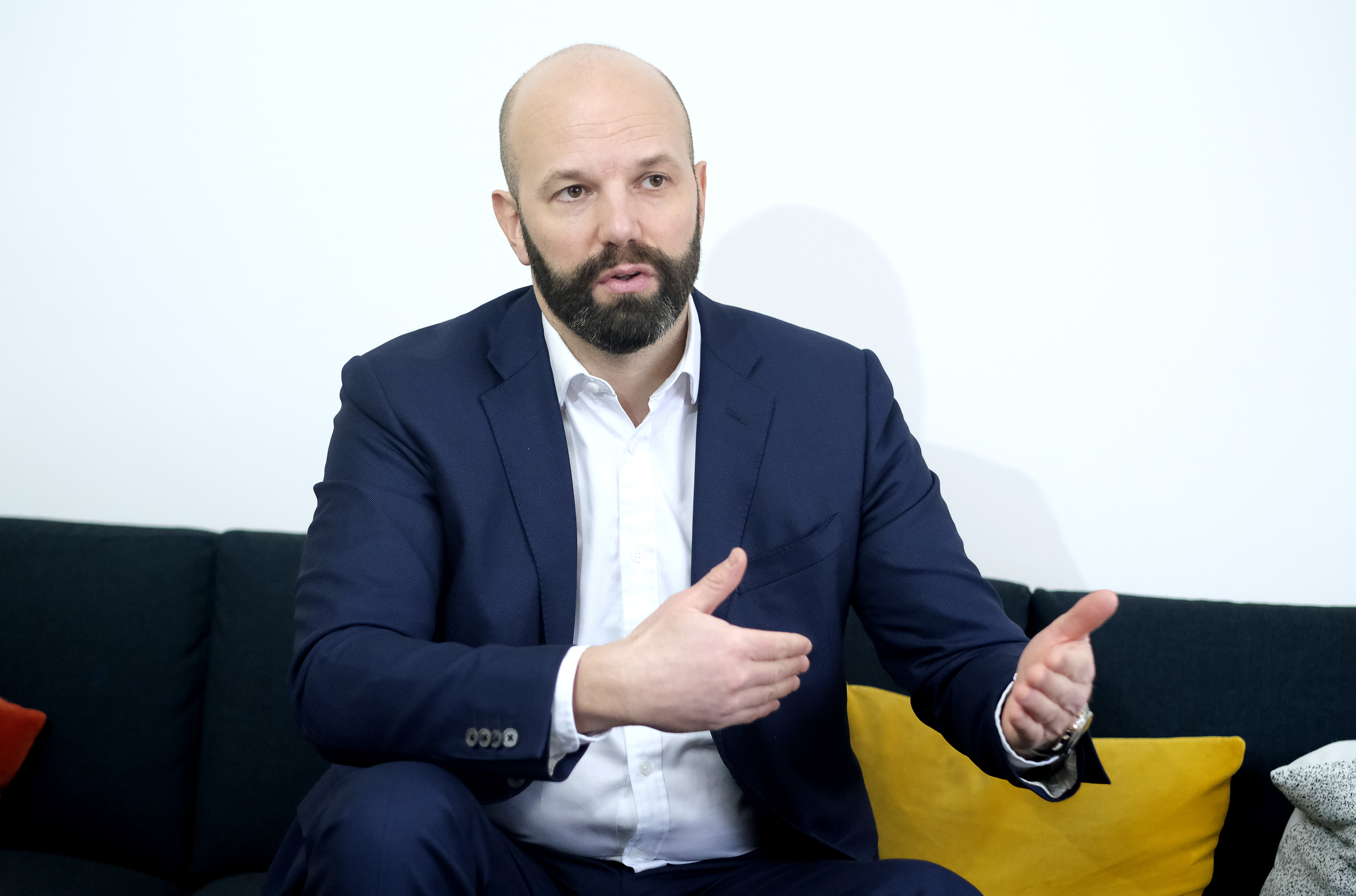 Mattias Dahl Svenskt Näringsliv