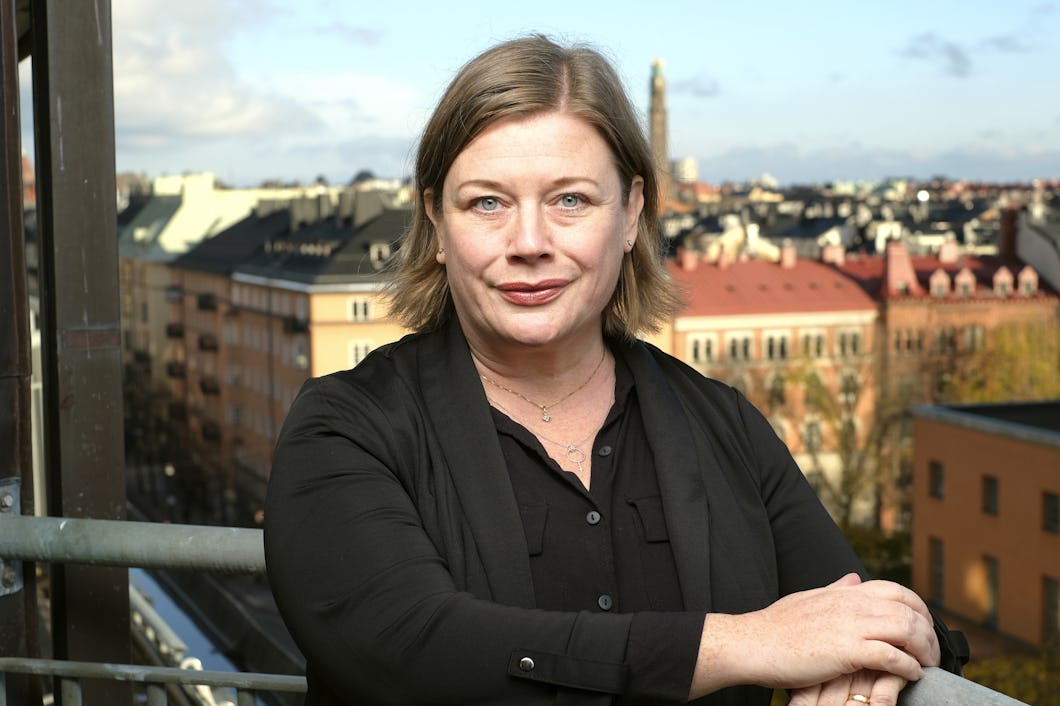 Malin Ragnegård Kommunal