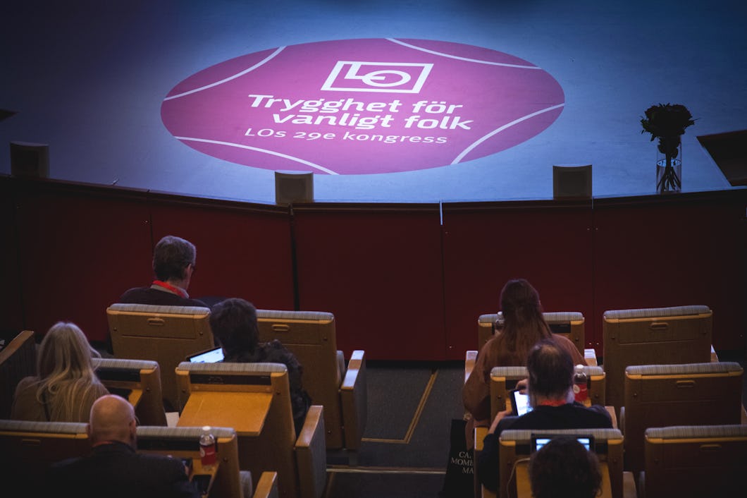 LO-kongress