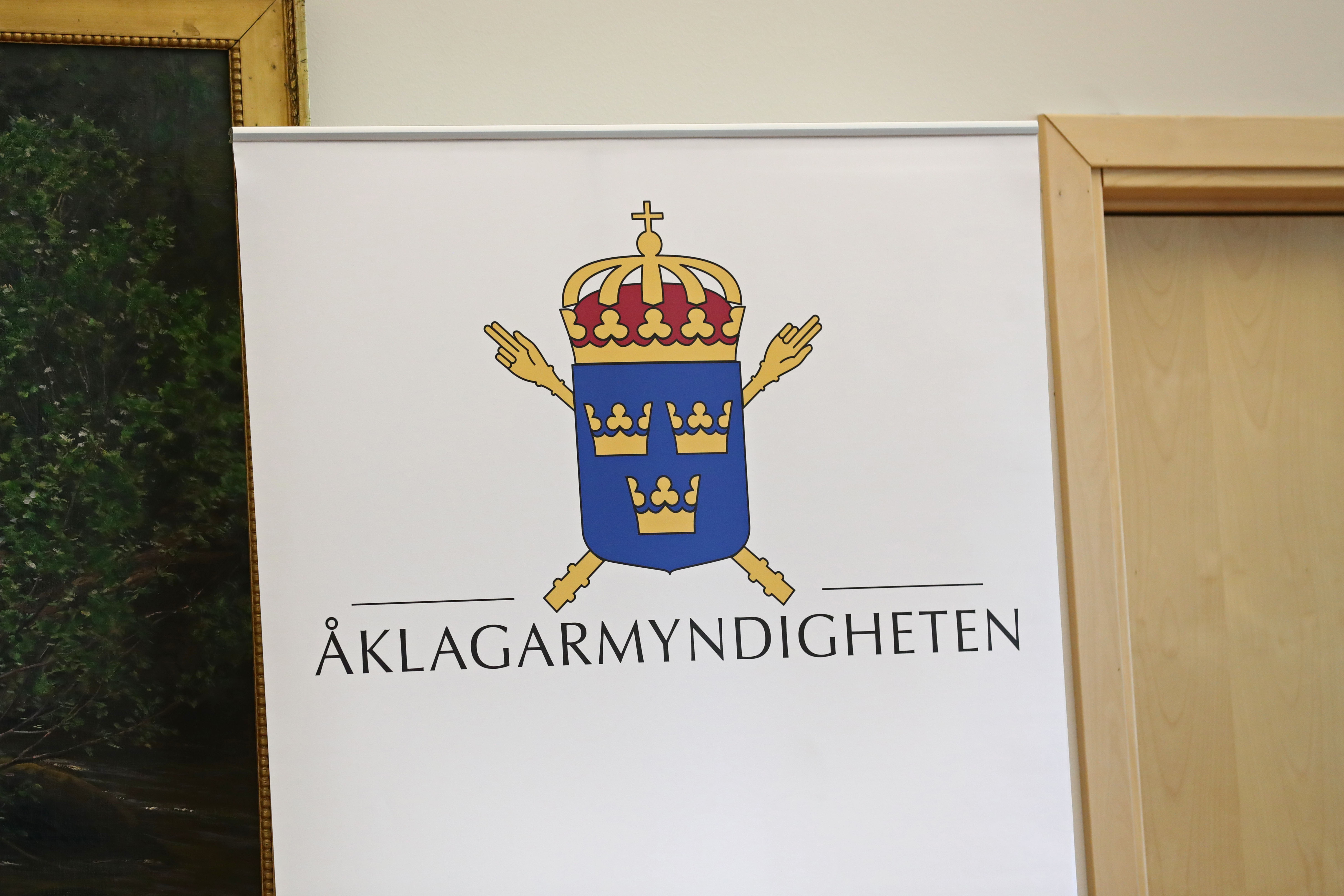 Åklagarmyndigheten (genrebild).
