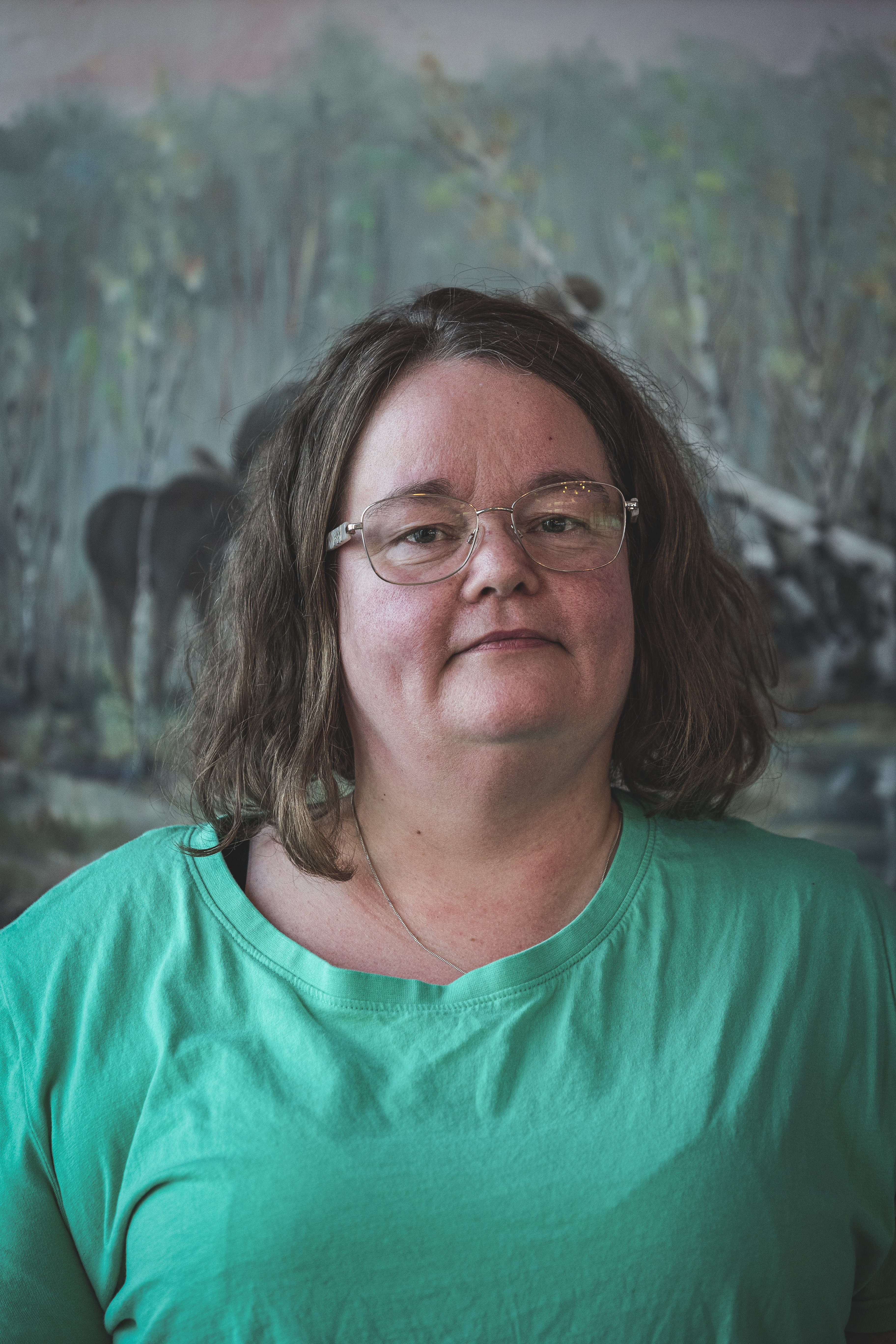 Eva Ifrén Göransson.