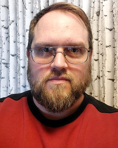 Andreas Tegström Jonsson.