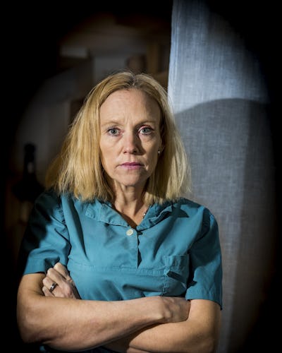 Annica Magnusson, stödassistent.