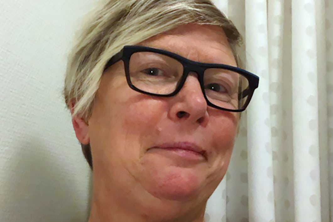 Ethel Henriksson.