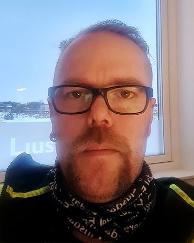Håkan Lindfors.