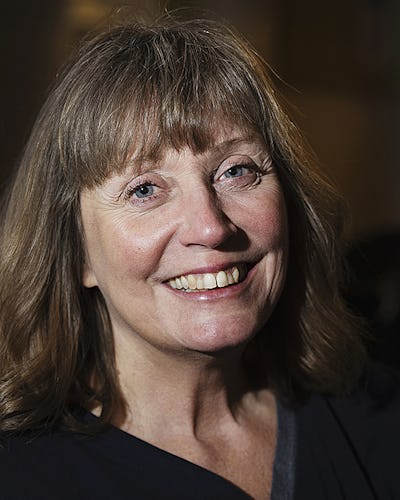 Janice Graje, undersköterska.