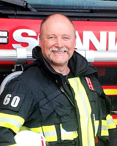 Magnus Sjöholm, Kommunal.
