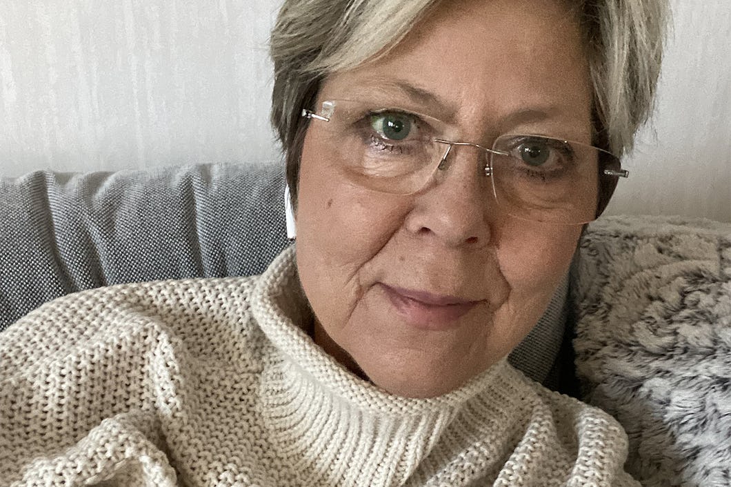 Rose-Marie Simonsson.