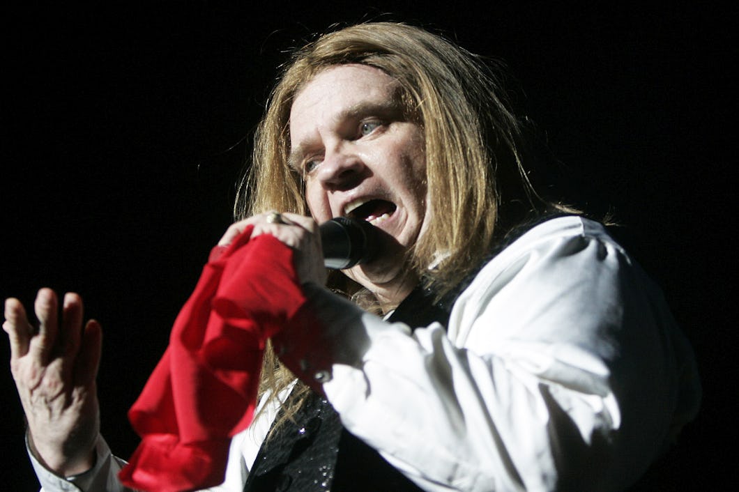 Meat Loaf