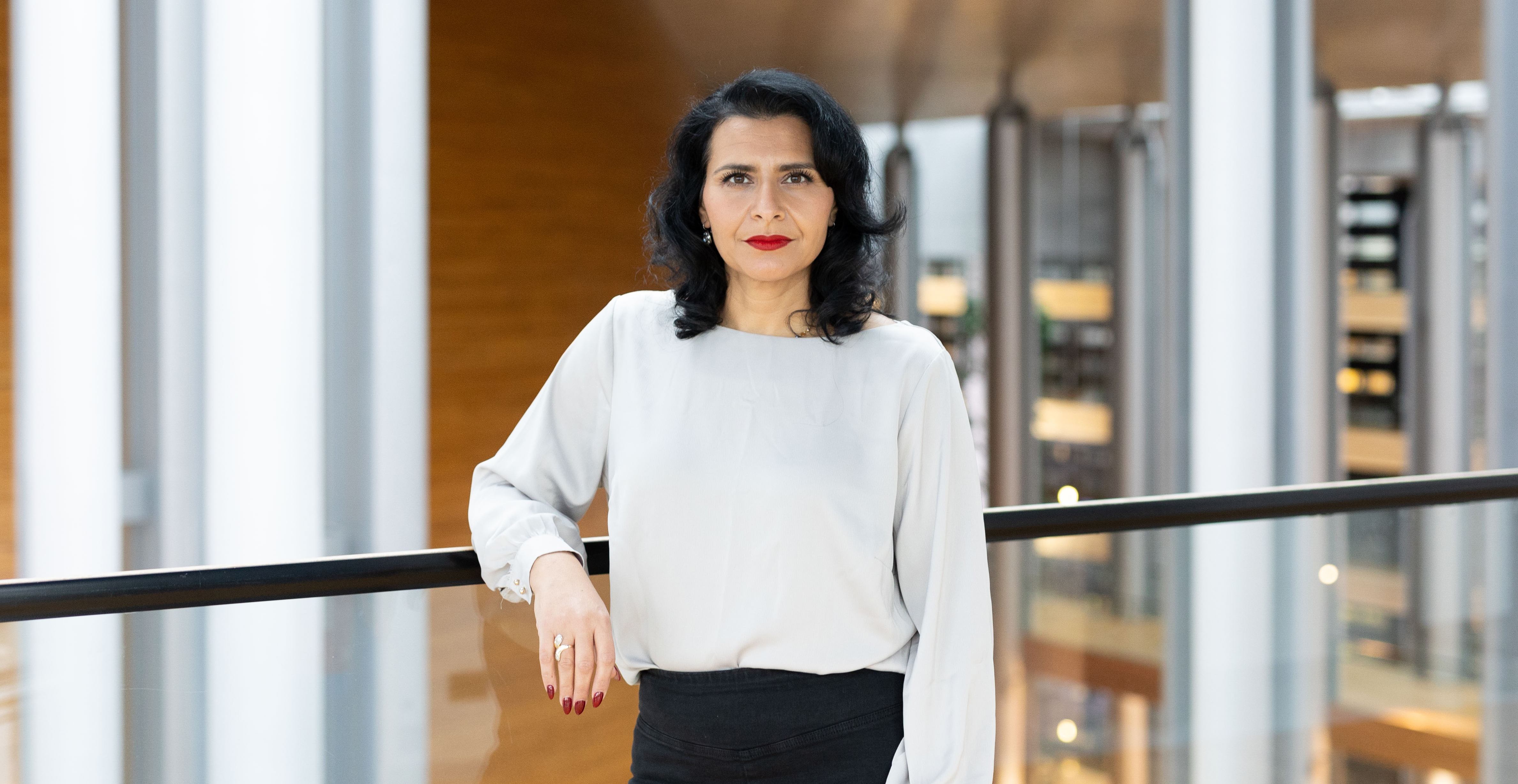 Abir Al-Sahlani Centerpartiet