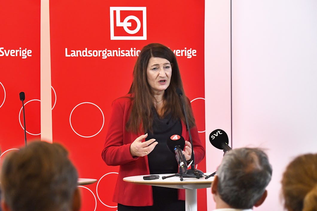 Susanna Gideonsson LO