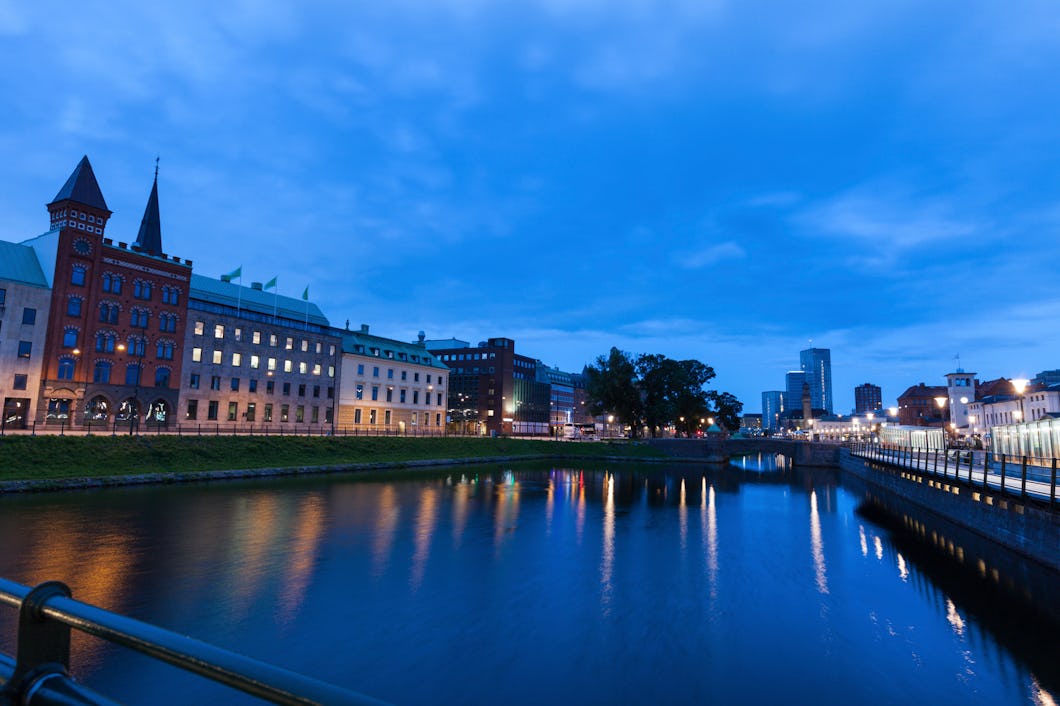 Malmö.