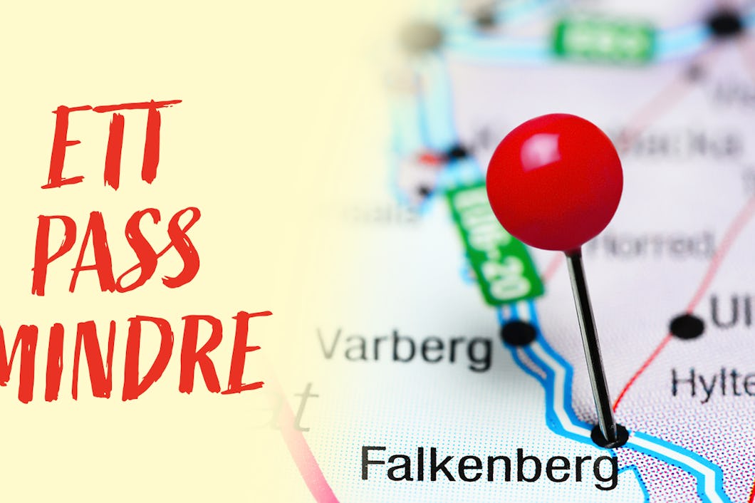 Nattarbetare i Falkenberg får färre nattpass.