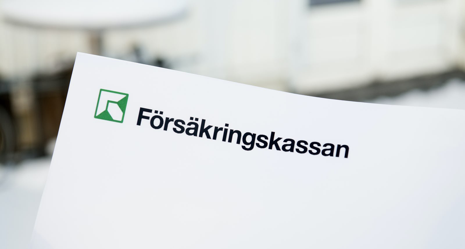 Försäkringskassan