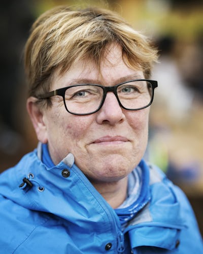 Mona Alvinsson Nilzon, boendestödjare.