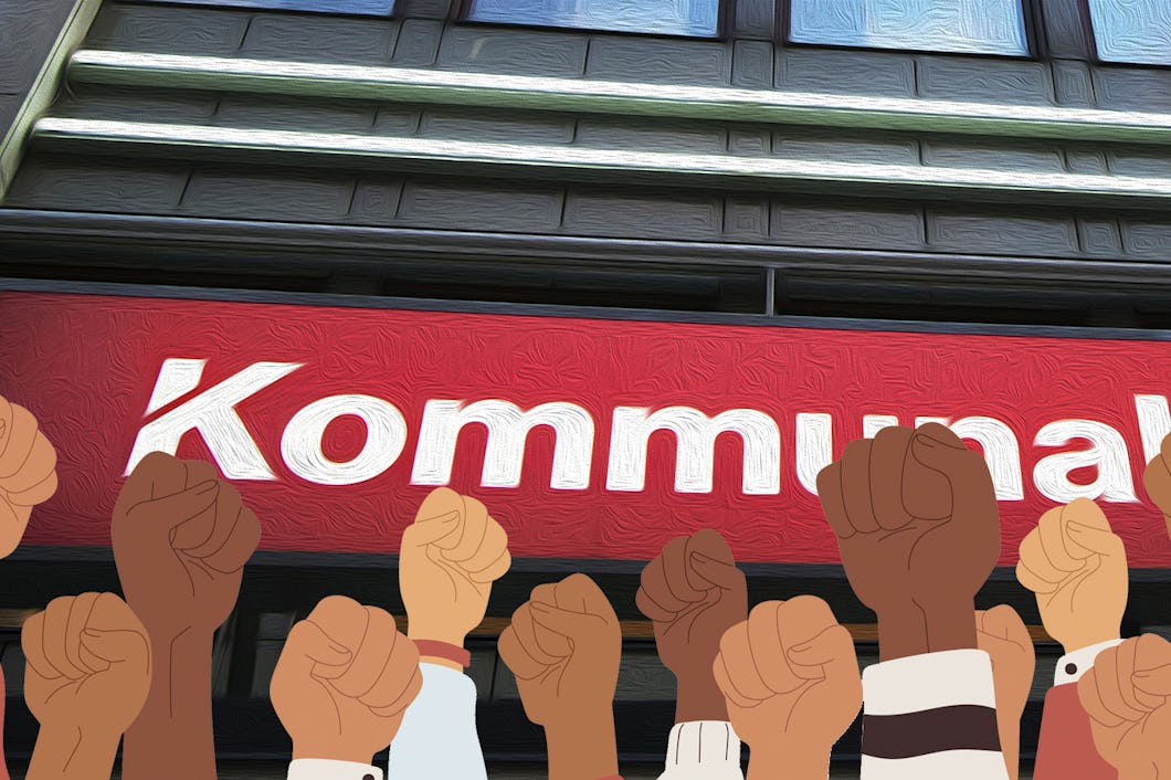 Hur ska Kommunal vinna medlemmarnas förtroende?