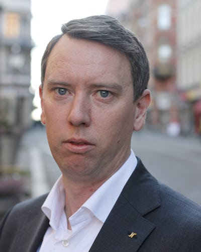 Olle Vikmång (S), kommunstyrelsens ordförande i Norrköping.