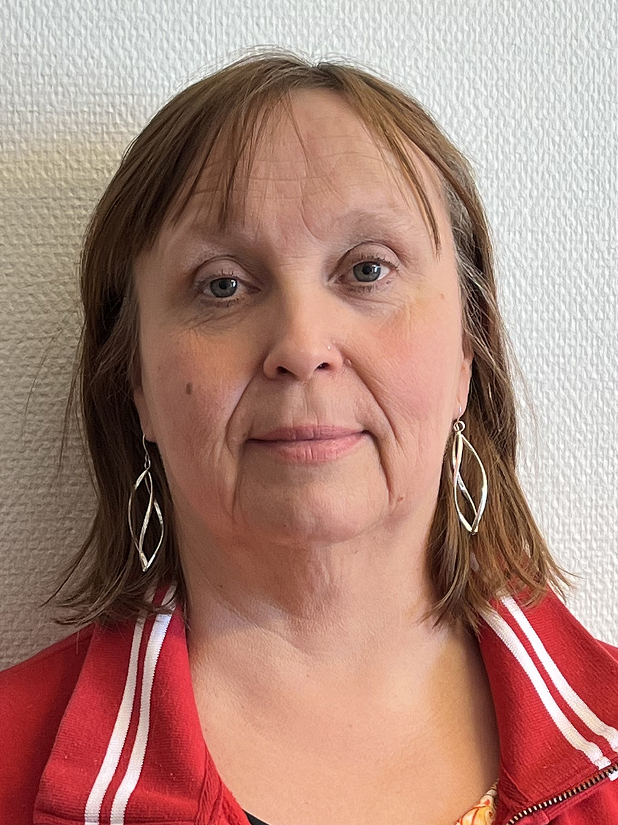 Ann-Christin Pettersson.