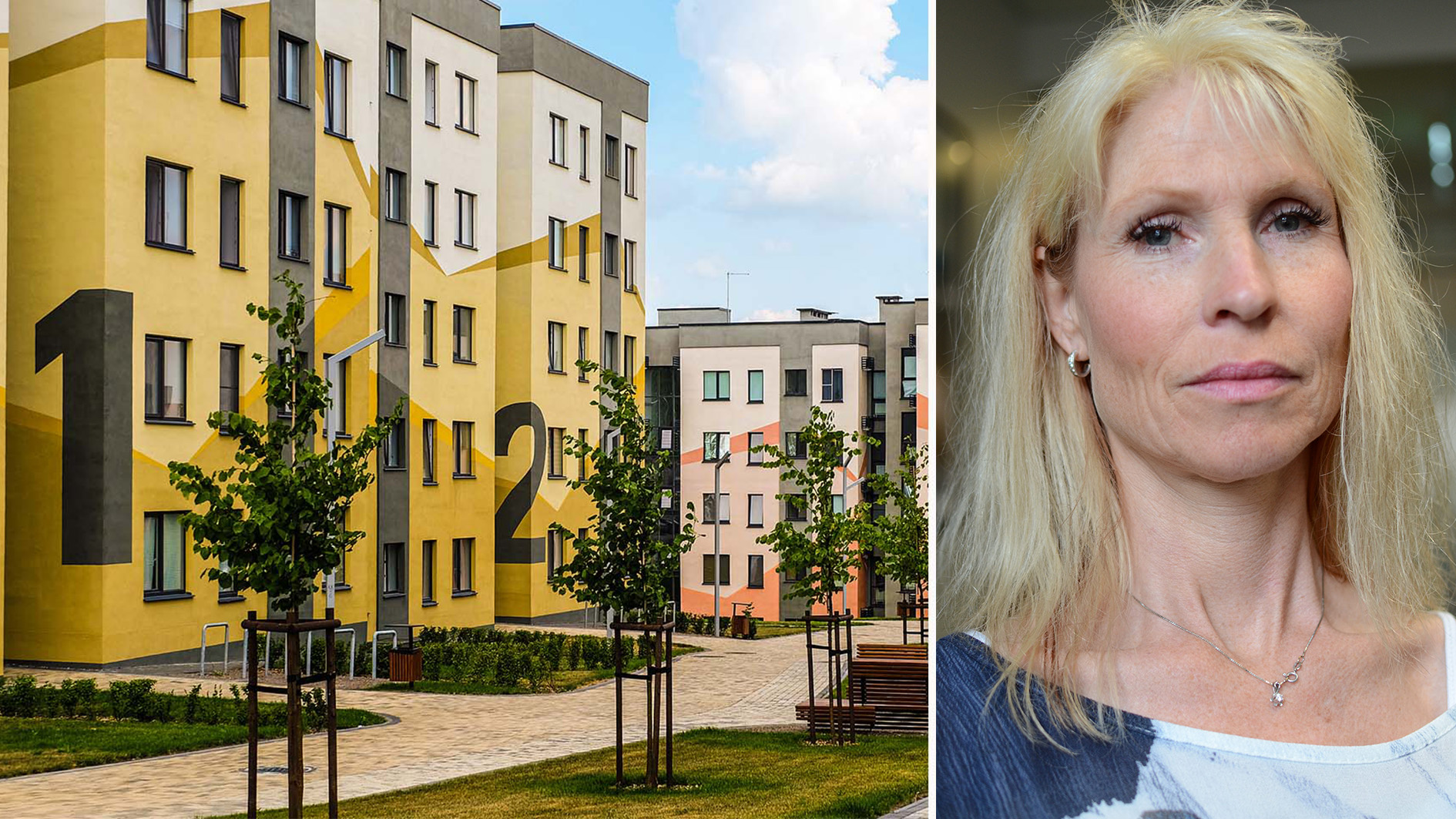 hyresrätter i Göteborg