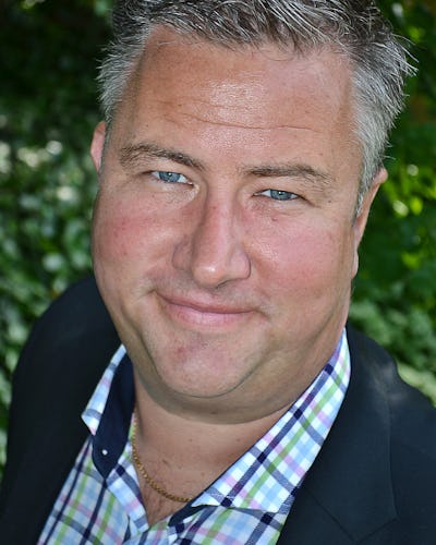 Leif Johansson, förhandlingschef i Halmstads kommun.