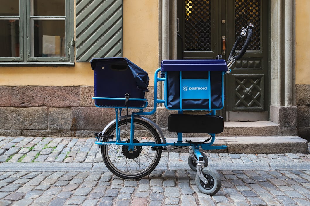 Grundbemanningen har dragits ned på Postnord.