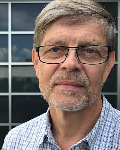 Signar Mäkitalo, smittskyddsläkare i Region Sörmland.