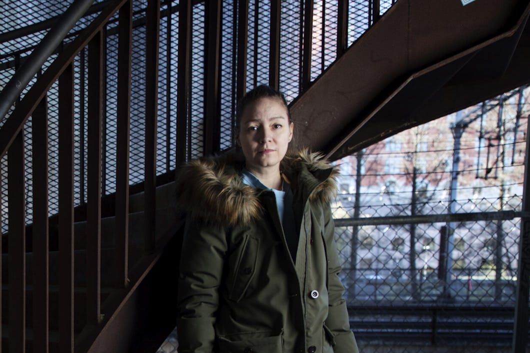 Stine Christophersen.