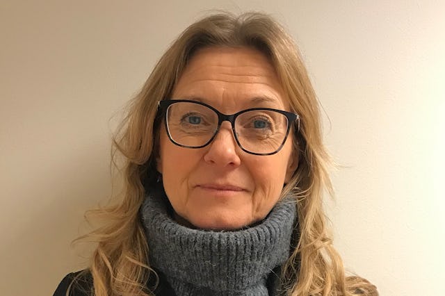 Inger Lundholm