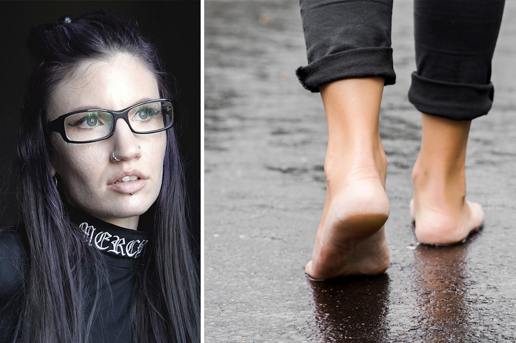 Anna Halvyl, barnskötare.