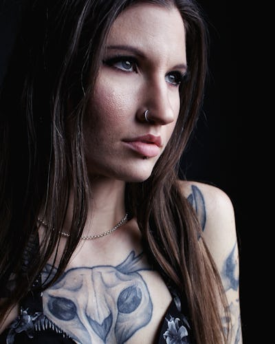 Anna Harvyl, barnskötare.