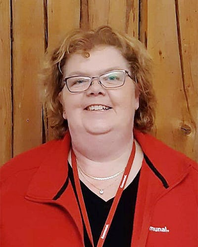 Charlotte Karlsson, Kommunal i Avesta.